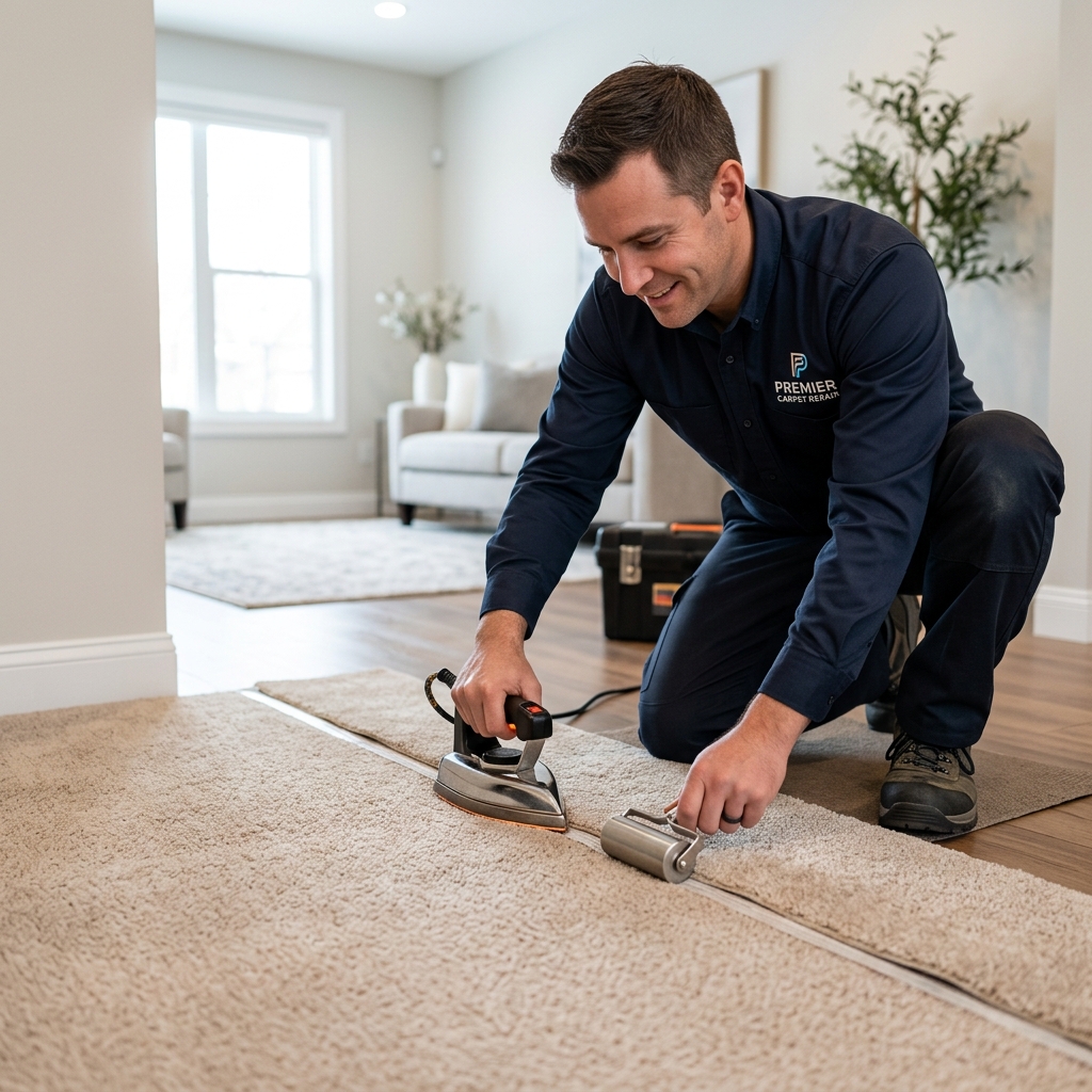 Professional Carpet Repair Morayfield